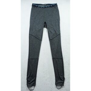 Simms Core Bottom Pants Womens Medium Gray Base Layer Lightweight Stretch NWT